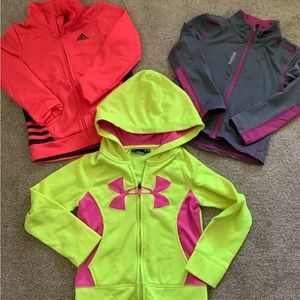 Athletic Sweatshirt bundle
